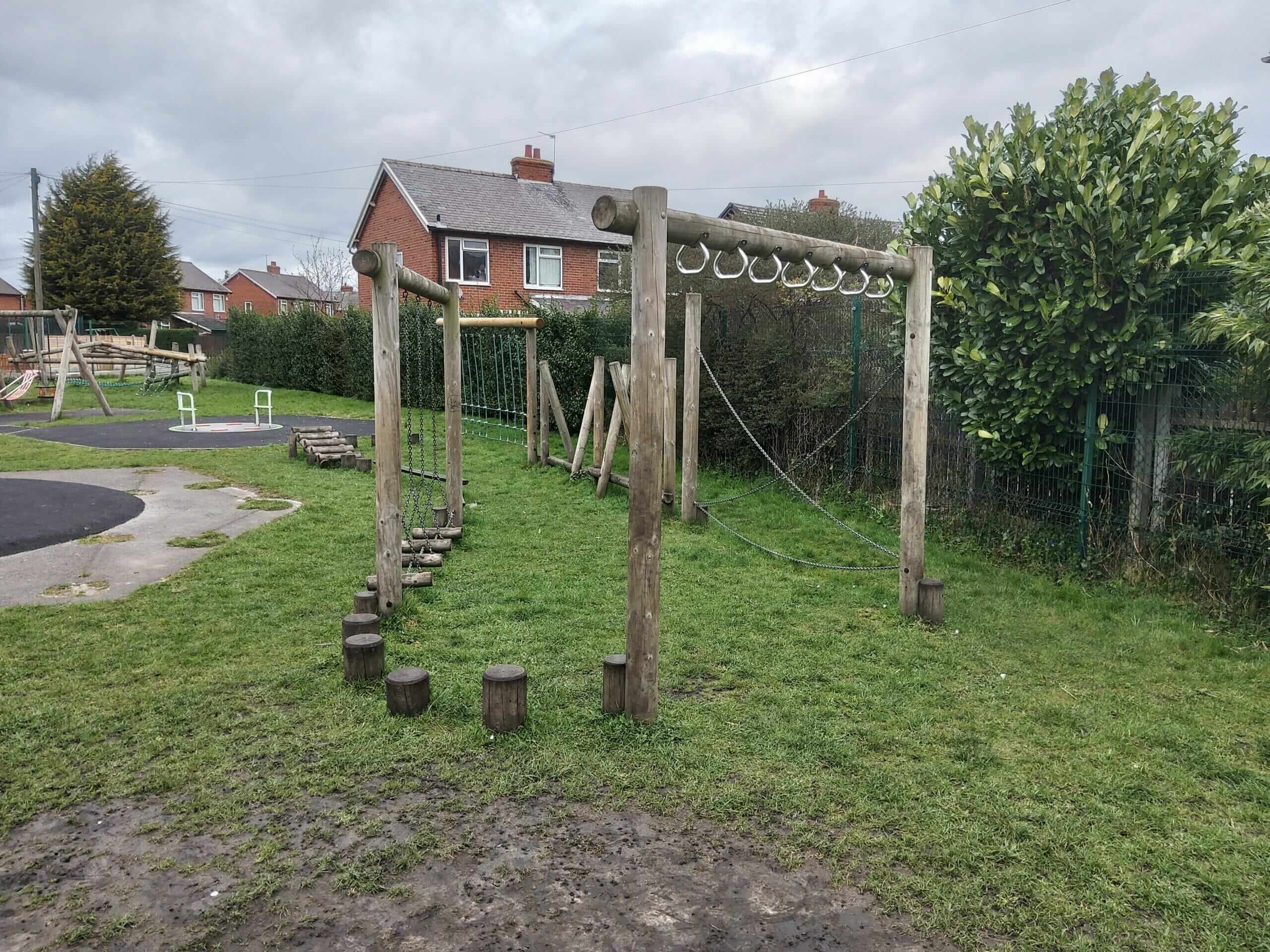 Flaxley Road play area