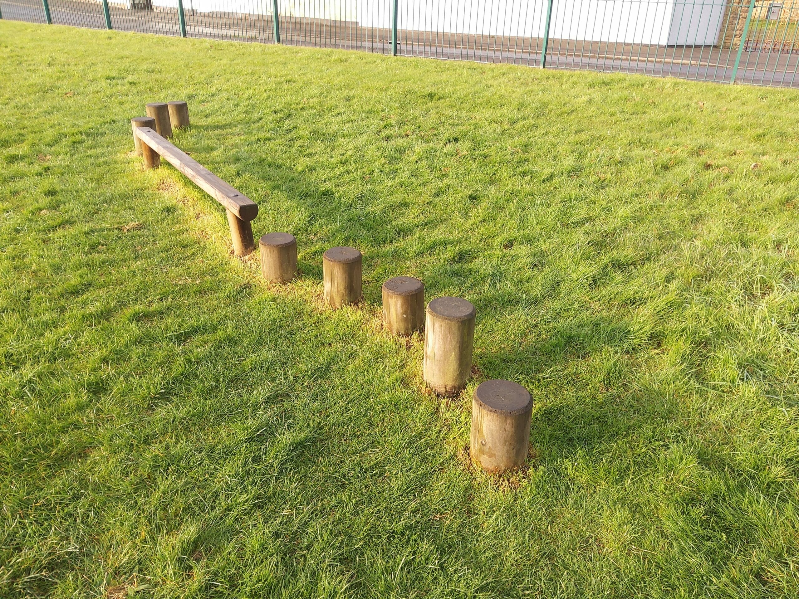 Play equipment