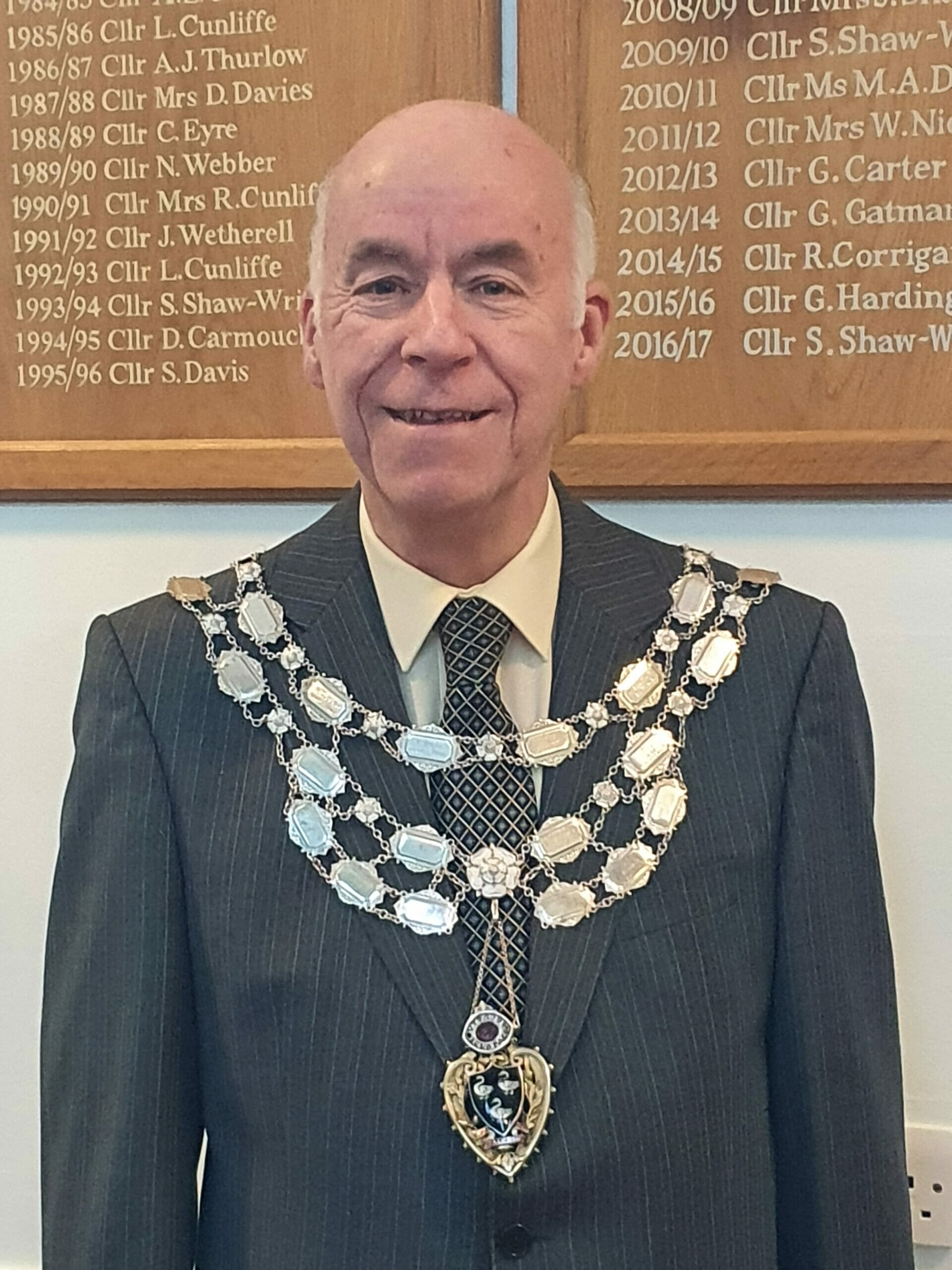 Cllr Michael Dyson