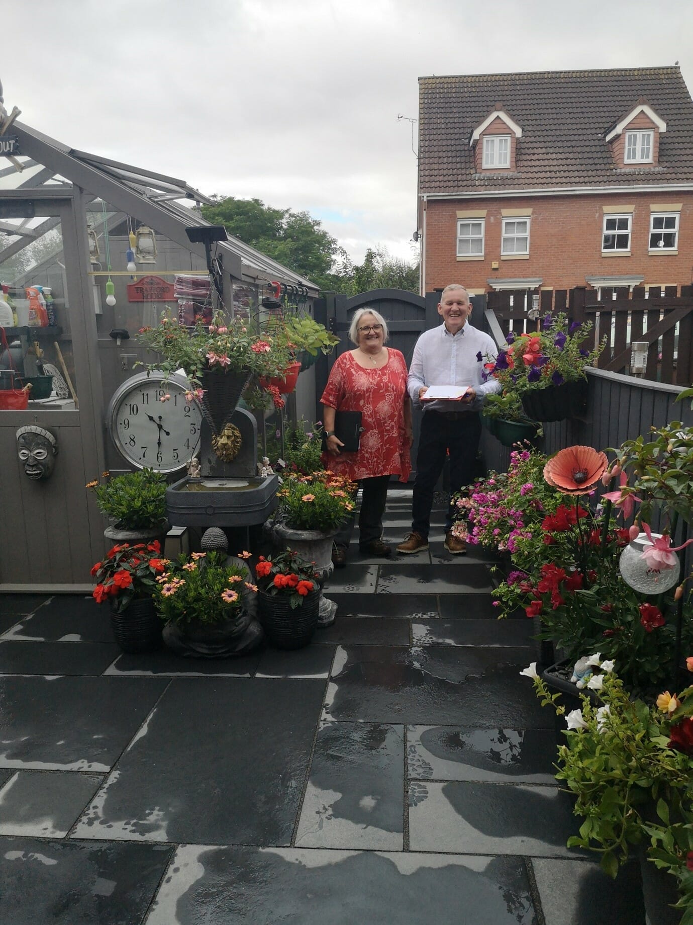 Selby In Bloom 2023 Competition winners
