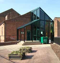 The Selby Town Hall Office