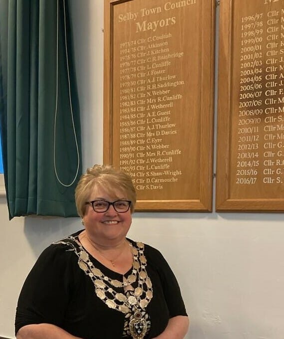 Cllr Mrs Wendy Nichols