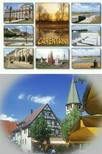 Images from Carentan, France