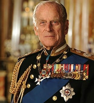His Royal Highness The Prince Philip, Duke of Edinburgh
