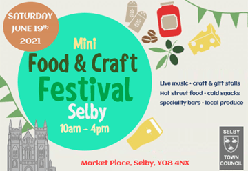 Mini Food & Craft Festival