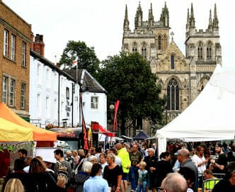 Selby Food and Drink Festival 2021