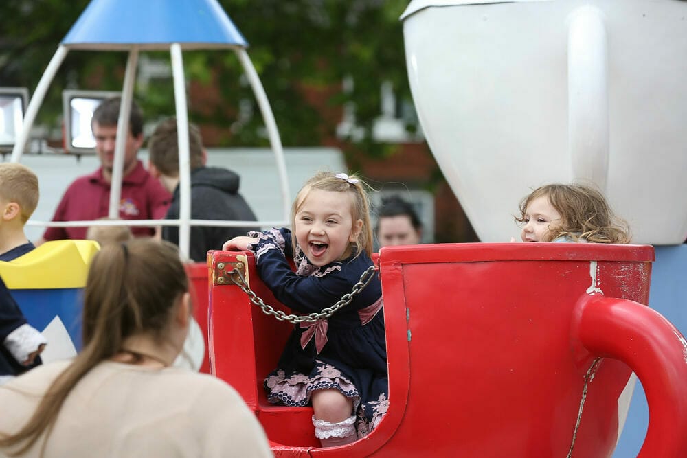 Selby Family Fun Day – Sunday 25 June 2023