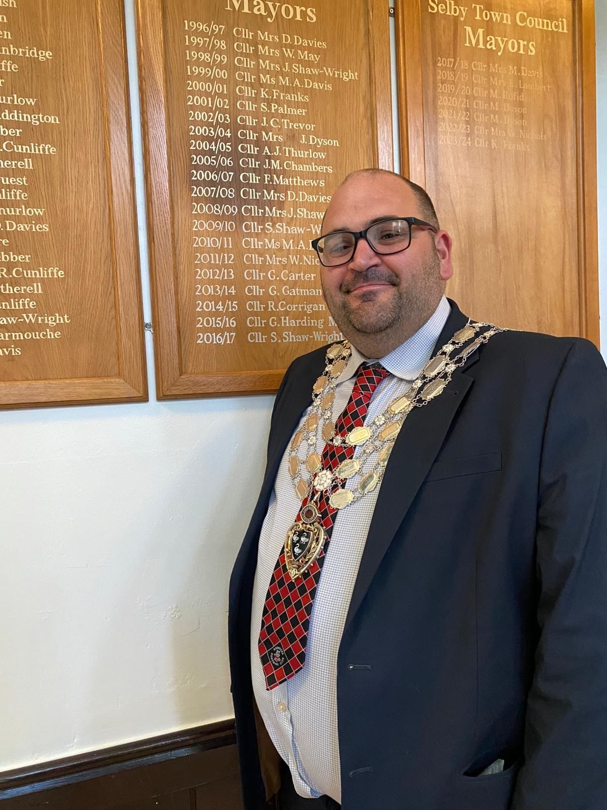 Cllr J Proud