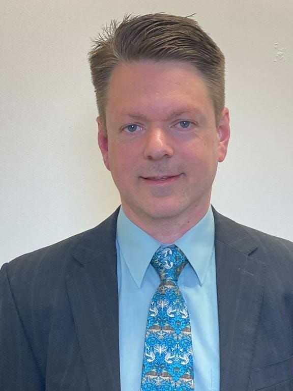 Cllr Thomas Beharrell