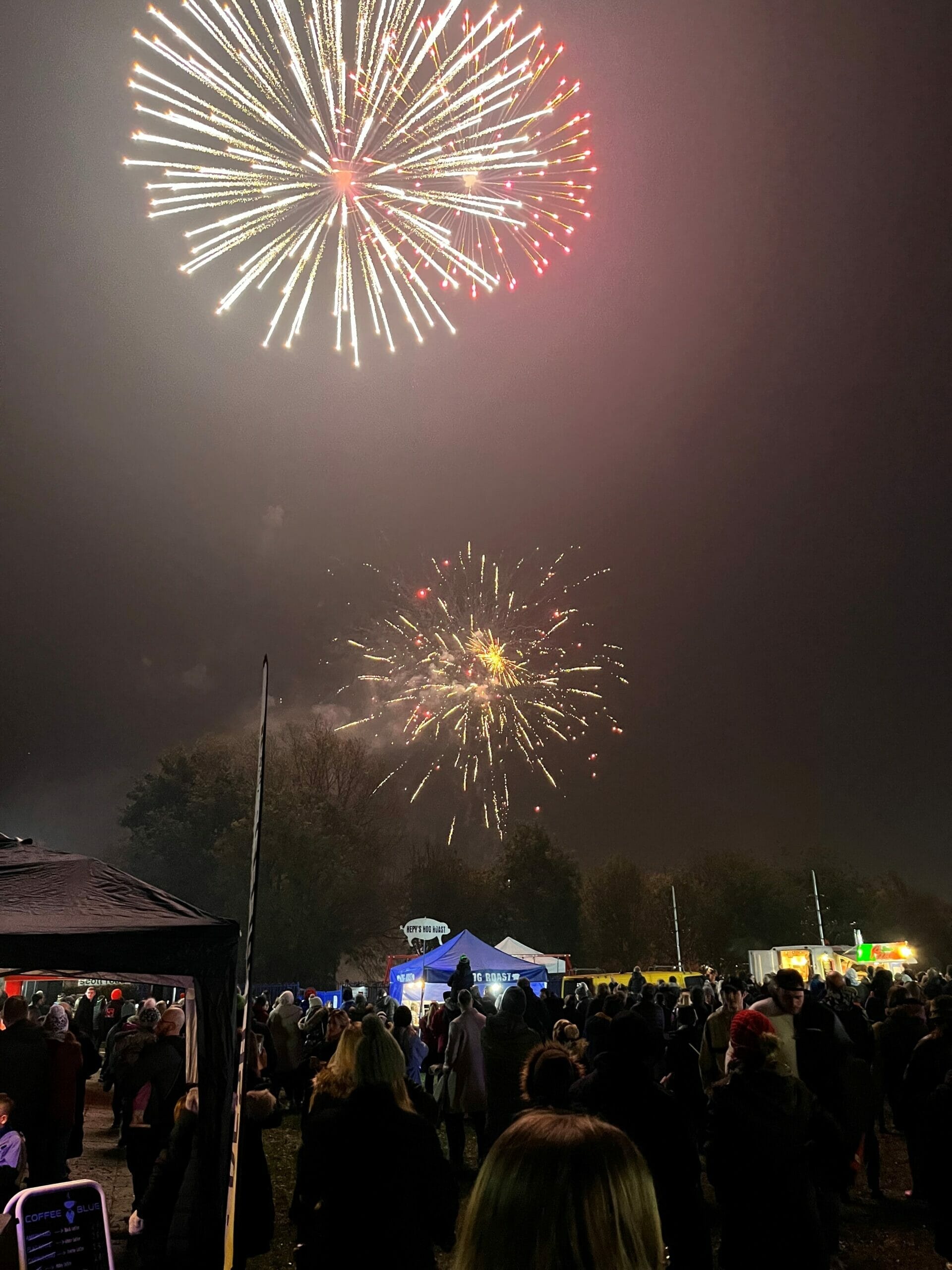 Selby Community Bonfire and Fireworks Event – Saturday 4 November 2023