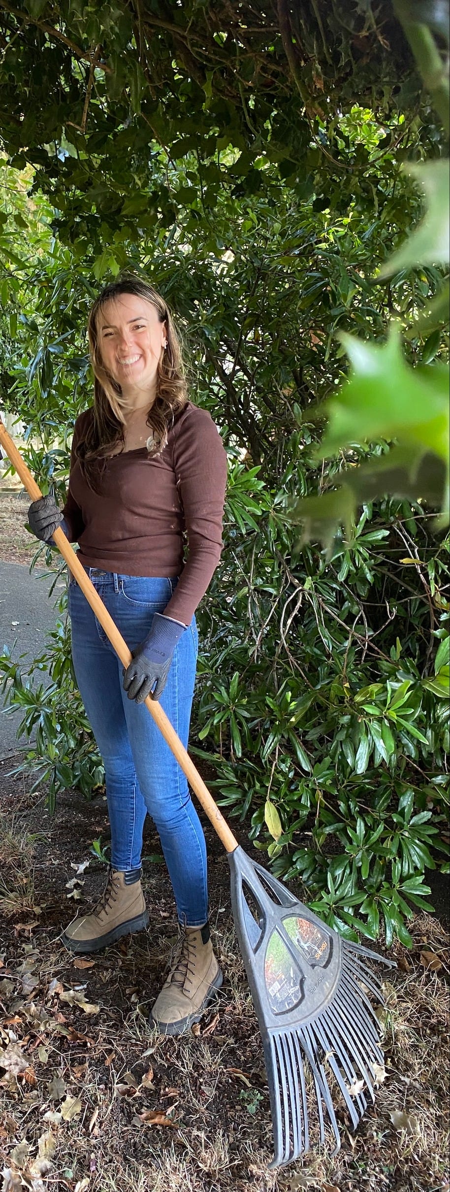Cemetery volunteers 1
