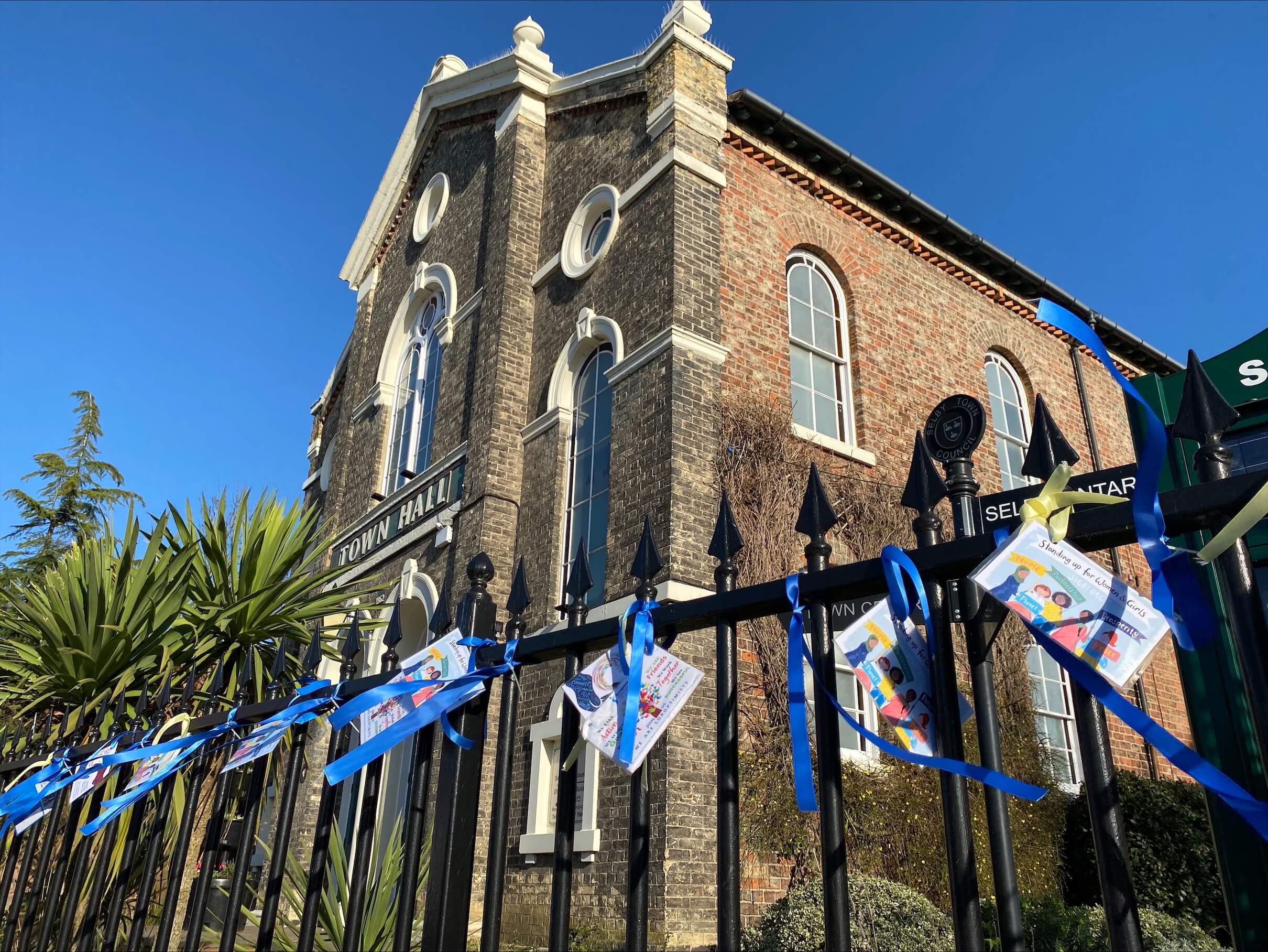 International Women’s Day